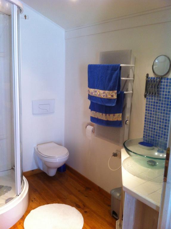 La Petite Maison Crezieres Kamer foto