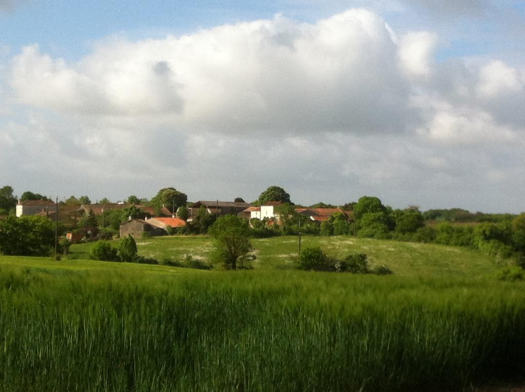 La Petite Maison Crezieres Kamer foto